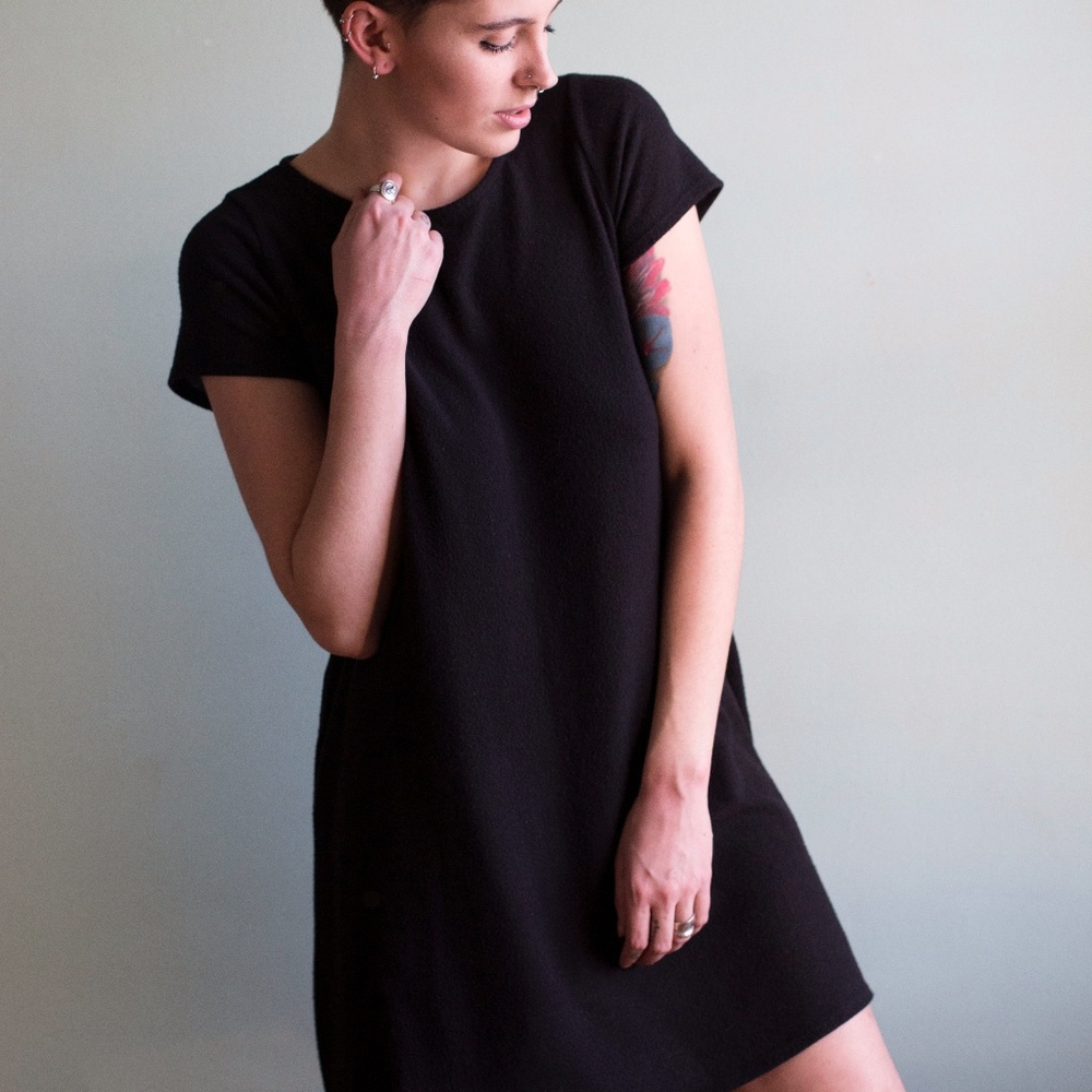 Super Soft T-Shirt Dress!